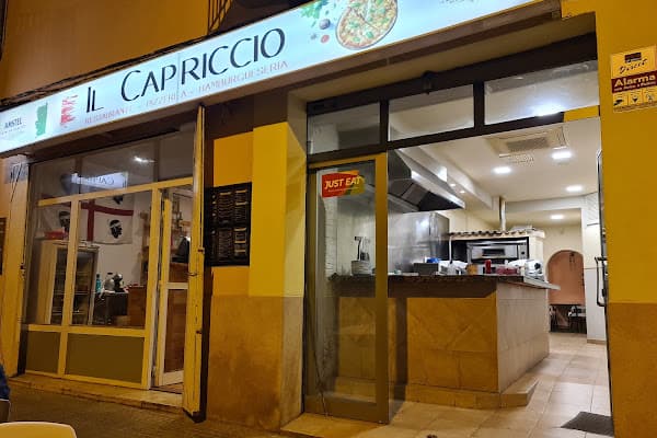 Il Capriccio — gluten-free restaurant in Palma