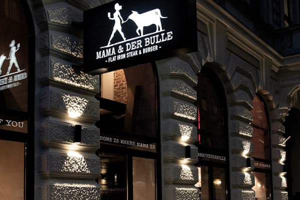 Mother & the bull — gluten-free restaurant in Vienna
