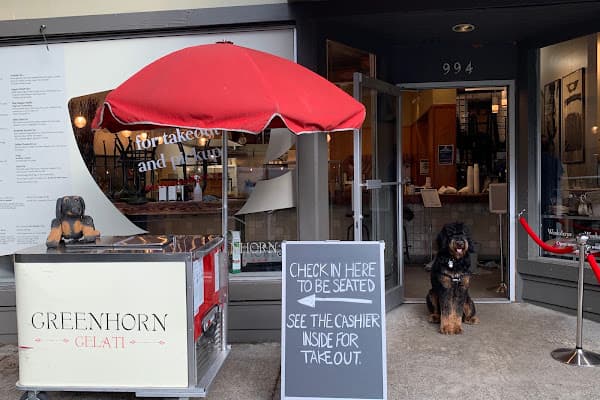 Greenhorn Cafe — gluten-free restaurant in Vancouver