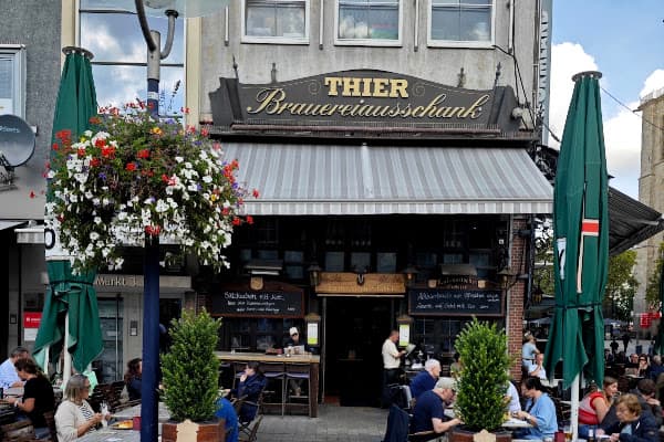 Zum Alten Markt — gluten-free restaurant in Dortmund