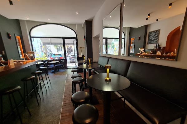 Restaurant Macionga — gluten-free restaurant in Berlin