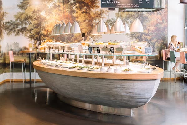 tibits — gluten-free restaurant in Basel