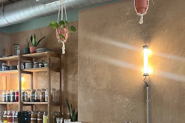 Bubala Soho — gluten-free restaurant in London