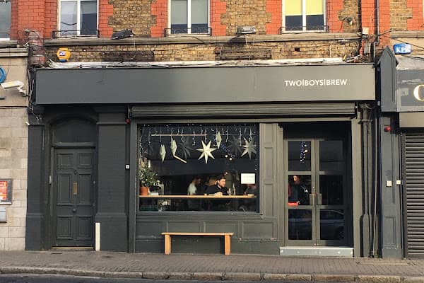 Two Boys Brew — gluten-free restaurant in Dublin