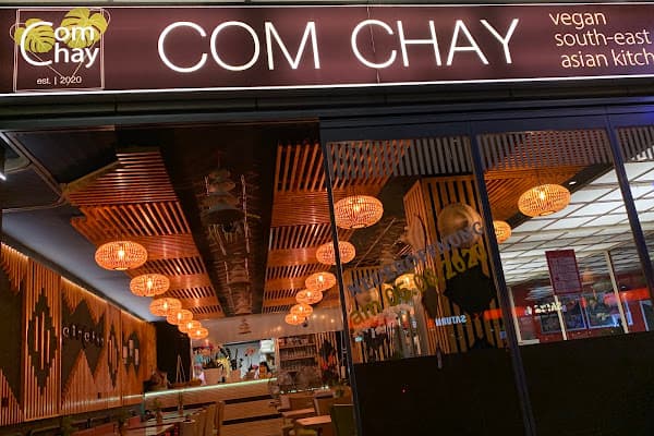 Com Chay — gluten-free restaurant in Mannheim