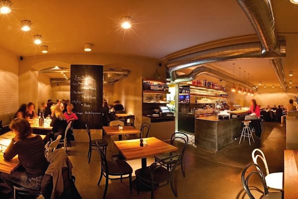 ULRICH — gluten-free restaurant in Vienna