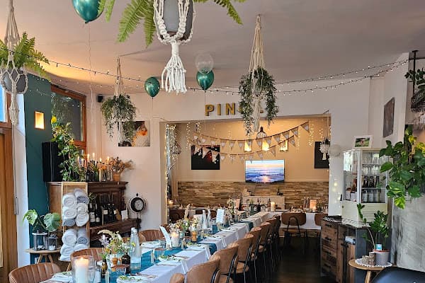 Pinoli Restaurant — gluten-free restaurant in Berlin