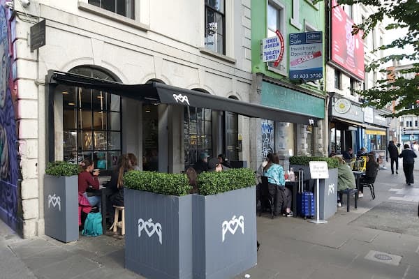 Póg Bachelors Walk — gluten-free restaurant in Dublin