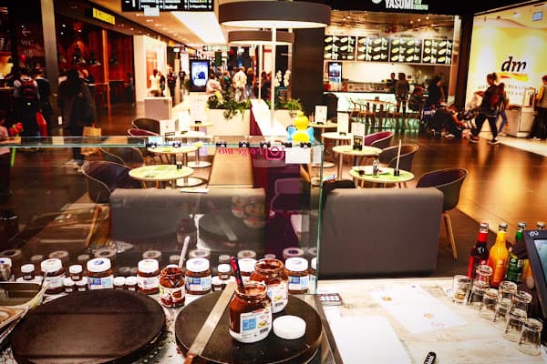 Emma's Feinfood — gluten-free restaurant in Leipzig