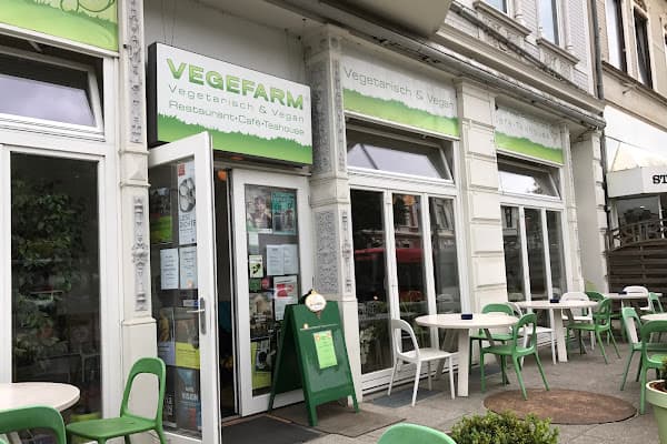 VEGEFARM Restaurant — gluten-free restaurant in Bremen