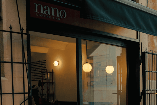 Nano Coffee Lab. — gluten-free restaurant in Palma