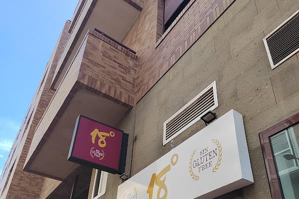 RESTAURANTE 18° sin gluten — gluten-free restaurant in Las Palmas de Gran Canaria