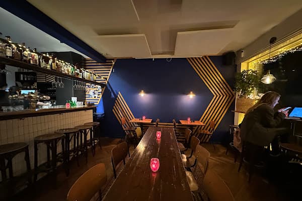 Norma — gluten-free restaurant in Amsterdam