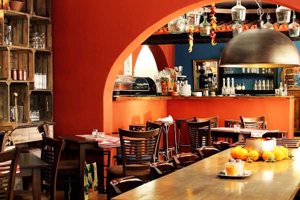 Restaurante Señor Tapas — gluten-free restaurant in Port d'Andratx