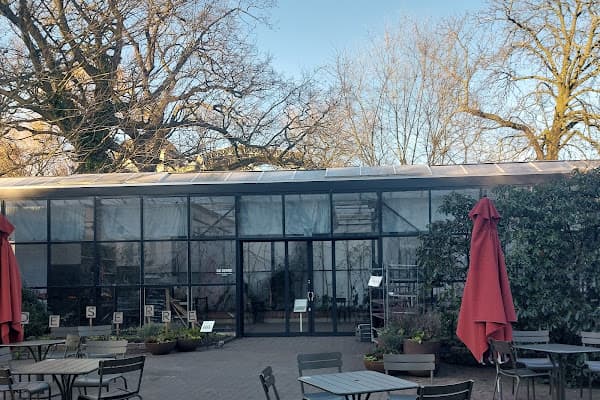 De Serre — gluten-free restaurant in Amsterdam