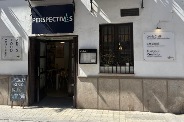 Perspectives - Café & Honest Food — gluten-free restaurant in Granada