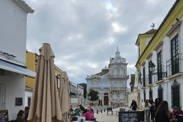 Ponto Expresso — gluten-free restaurant in Faro