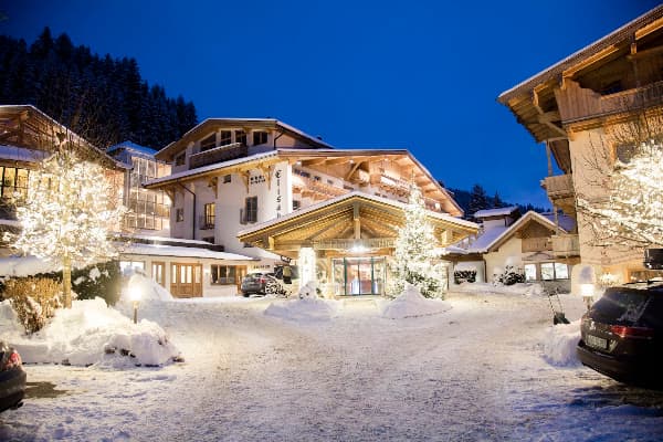 Hotel Elisabeth — gluten-free hotel in Kitzbühel