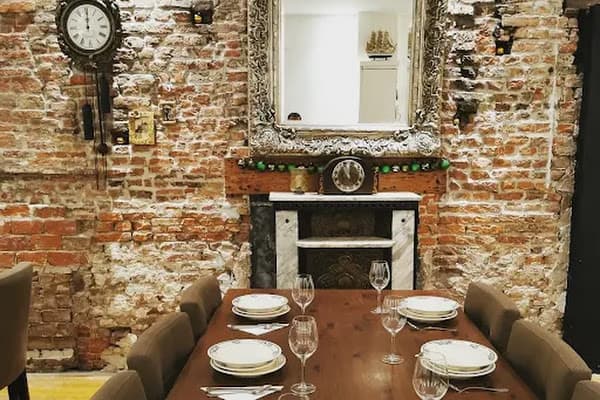 Restaurant PRAKM — gluten-free restaurant in Haarlem