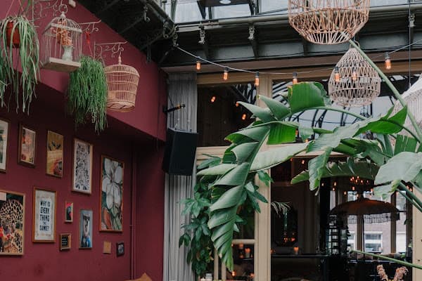Paco Ciao — gluten-free restaurant in Leiden