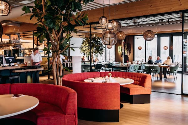 FortVier — gluten-free restaurant in Arnhem