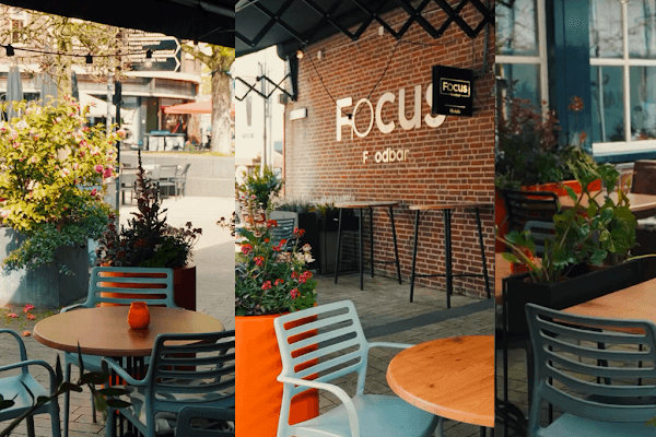 Focus Foodbar — gluten-free restaurant in Tilburg