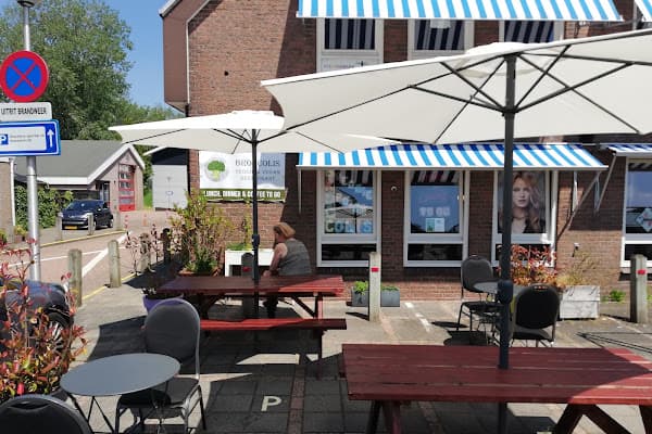 Broccolis, Veggie en Vegan Restaurant Spaarndam — gluten-free restaurant in Haarlem