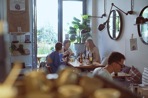 FACTORY GIRL — gluten-free restaurant in Berlin