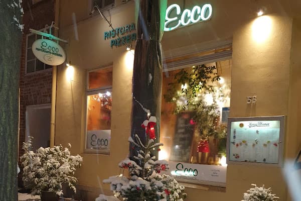 Ristorante Ecco Antonio Paratore Lübeck — gluten-free restaurant in Lübeck