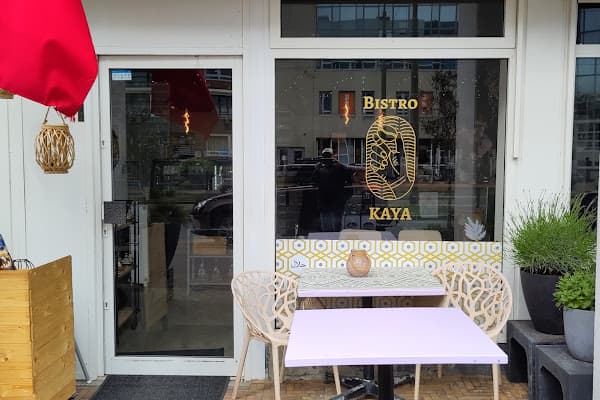 bistro kaya — gluten-free restaurant in The Hague