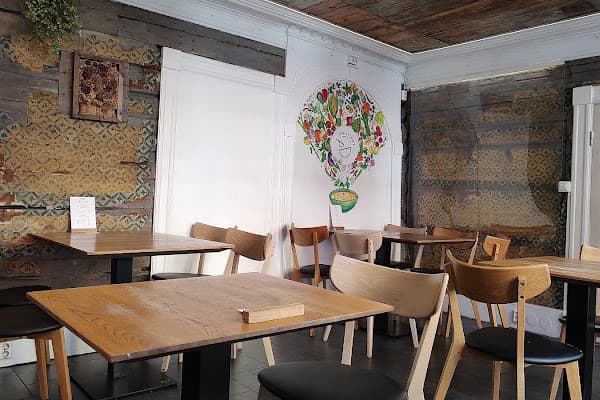 Daily pot — gluten-free restaurant in Bergen, Norway