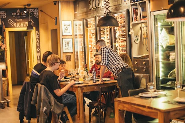 Origen Asador Argentino — gluten-free restaurant in Marbella