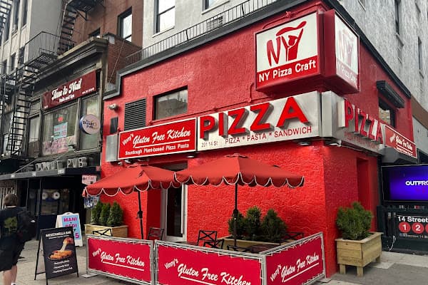 Vinny's Gluten Free Kitchen Chelsea — gluten-free restaurant in New York