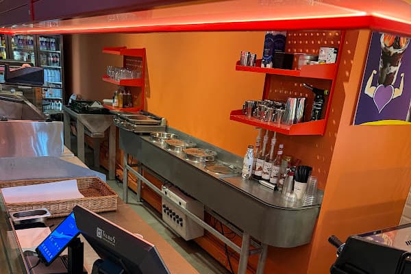 Comida Maastricht — gluten-free restaurant in Maastricht