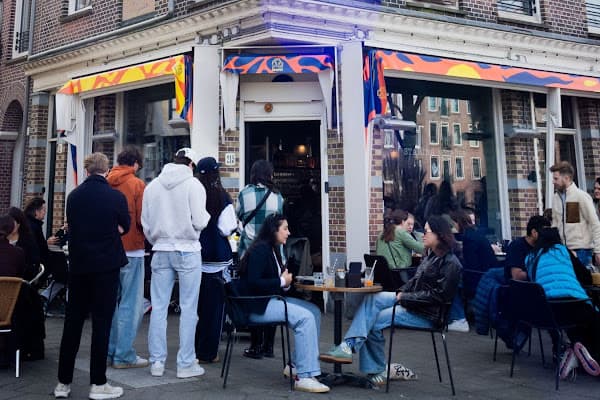 Staring at Jacob — gluten-free restaurant in Amsterdam