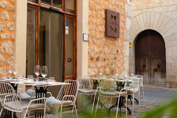 La Romaguera Restaurant — gluten-free restaurant in Sóller