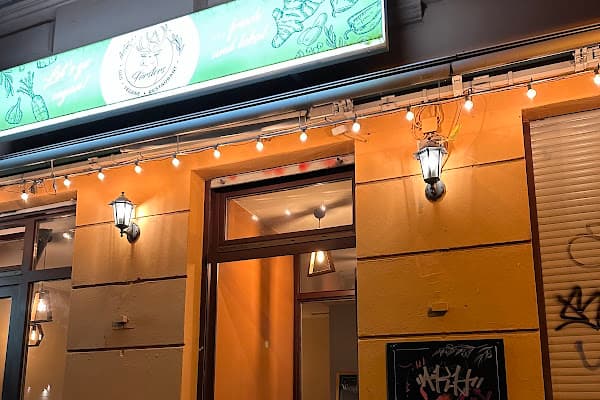Försters - Das Vegane Restaurant — gluten-free restaurant in Berlin
