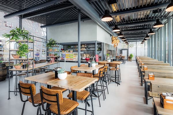 Sticky Fingers Restaurant & Terrasse — gluten-free restaurant in Cologne