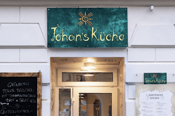 Johan‘s Küche — gluten-free restaurant in Vienna