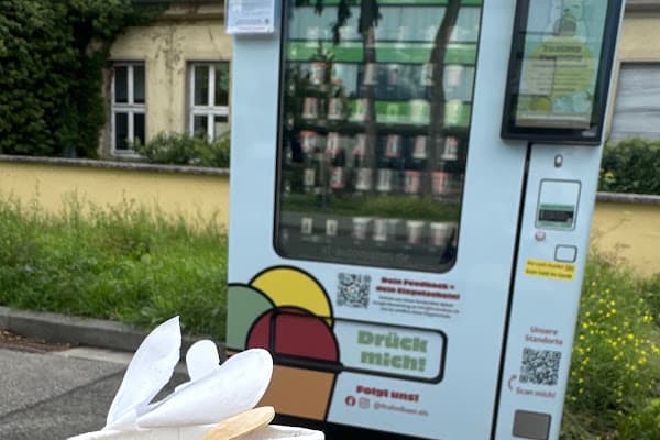 Frohnibär Eisautomat | JGU I — gluten-free restaurant in Mainz