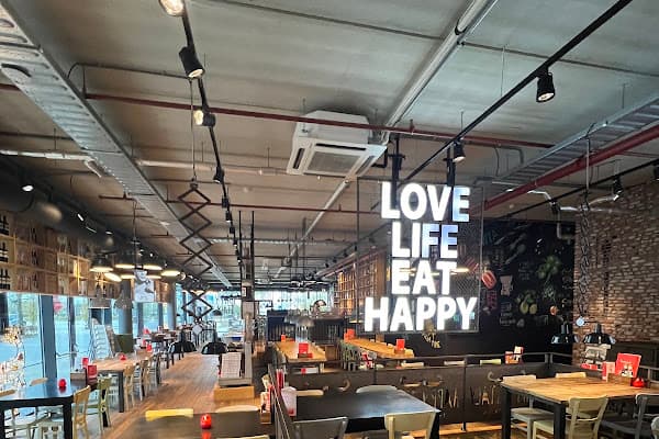 Happy Italy Breda — gluten-free restaurant in Breda