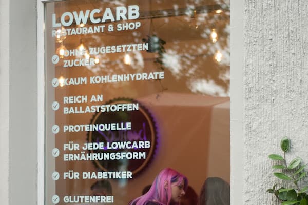 Soulfood LowCarberia Onlineshop für LowCarb & Keto Brot, Kuchen, Muffins & Donuts — gluten-free restaurant in Röthenbach an der Pegnitz