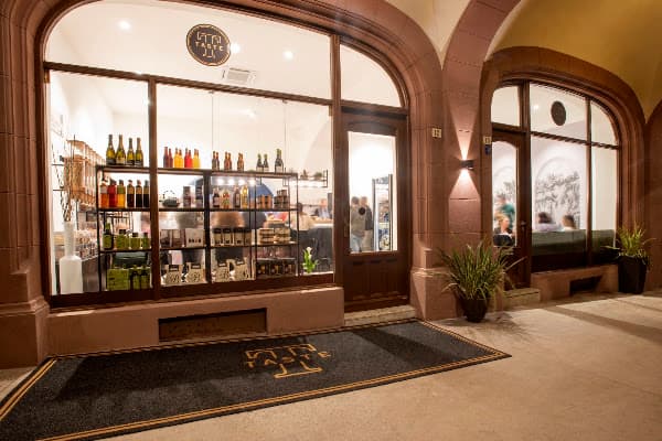 TASTE Academy — gluten-free restaurant in Merano