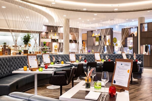 Zoom Restaurant Glocal Dining — gluten-free restaurant in Frankfurt