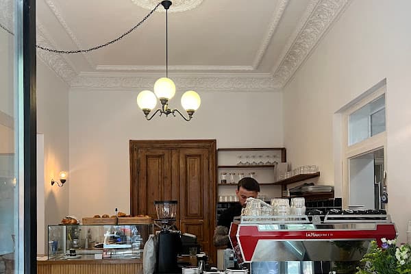 Fourty Years Kitchen — gluten-free restaurant in Berlin