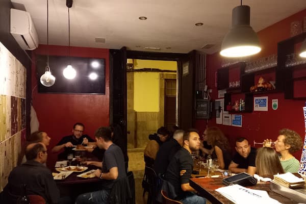 La Musa — gluten-free restaurant in Las Palmas de Gran Canaria