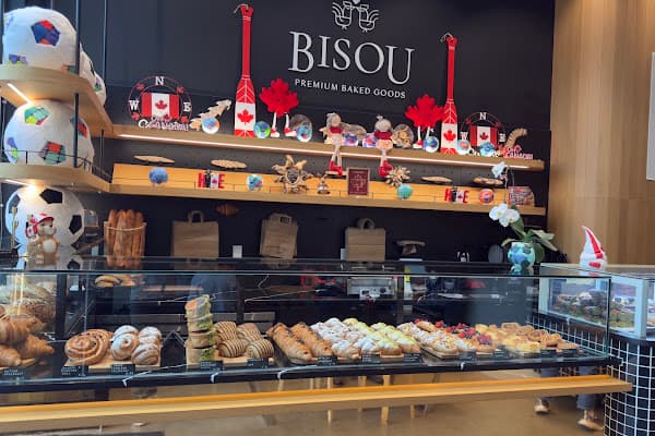 Bisou Bakehouse — gluten-free restaurant in Vancouver