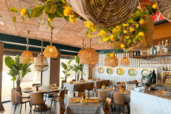 Mamma Rosetta — gluten-free restaurant in Las Palmas de Gran Canaria