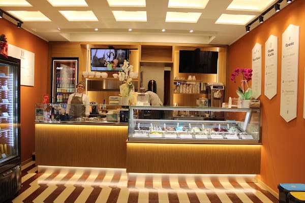 Gelateria Cremeria Delmagno 100% Gluten Free — gluten-free restaurant in Riccione