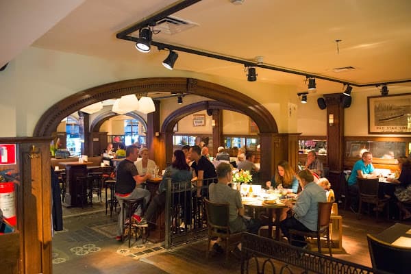 Anvers Brasserie & Beer Cafe — gluten-free restaurant in Tilburg